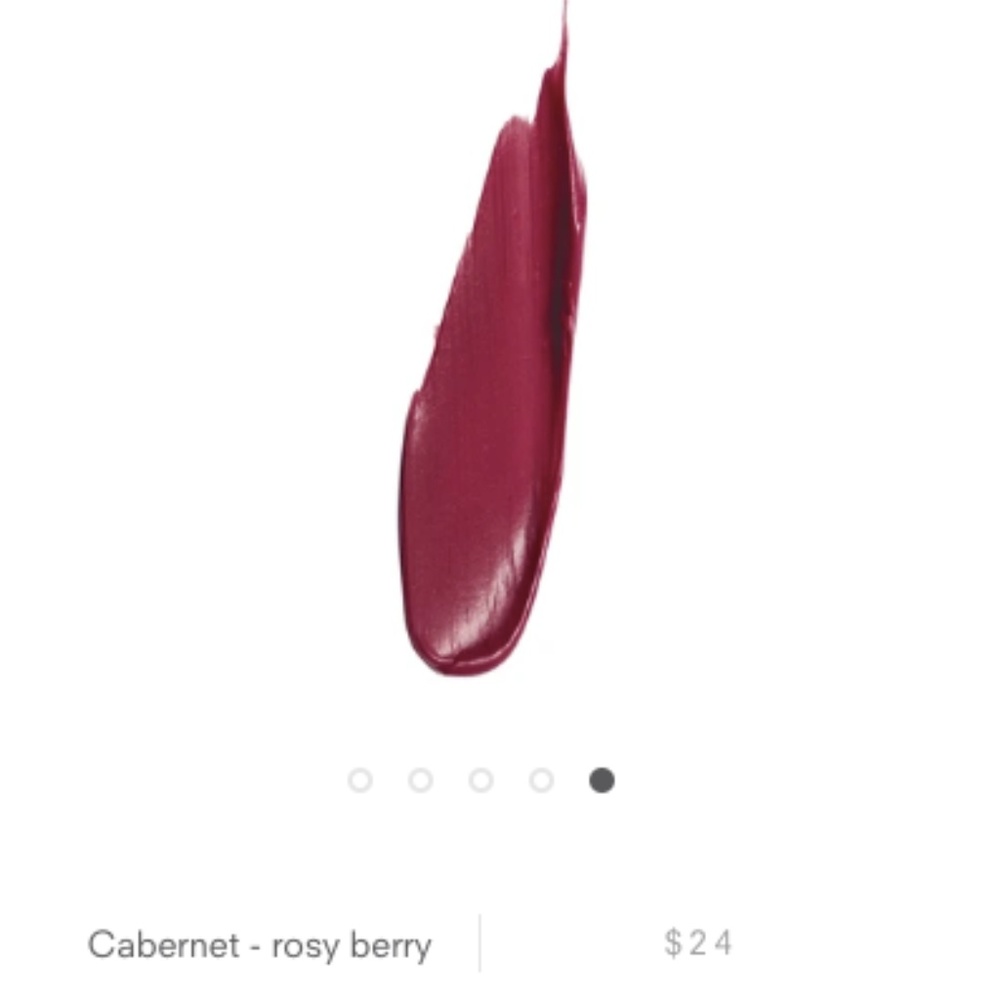 Juice Beauty PHYTO-PIGMENTS Satin Lip Cream NEW